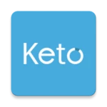 keto.app android application logo